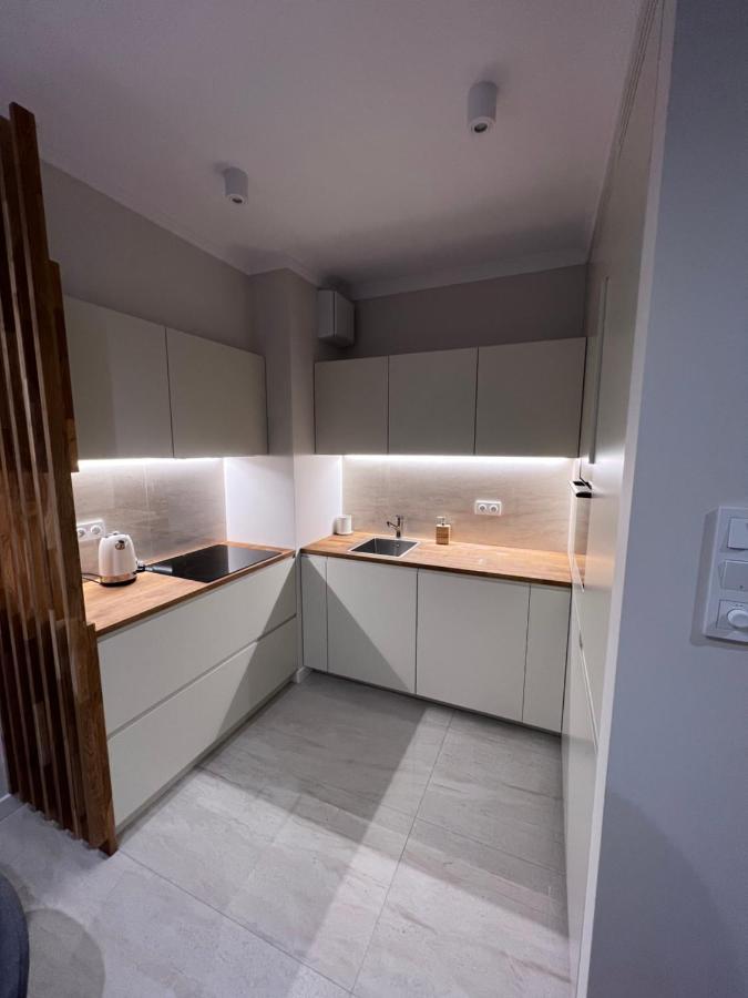 Podgorze Residence คราคูฟ ภายนอก รูปภาพ