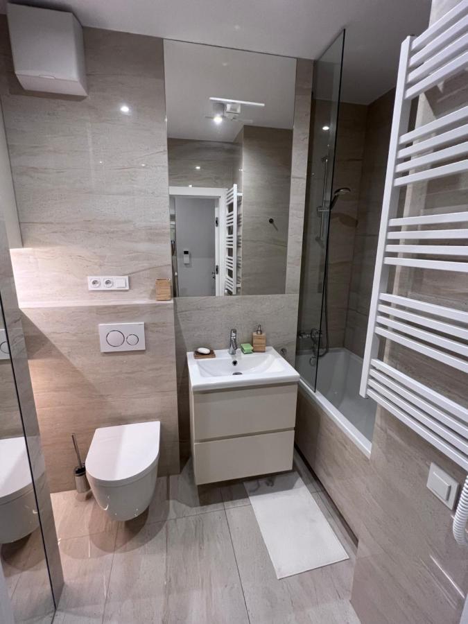 Podgorze Residence คราคูฟ ภายนอก รูปภาพ