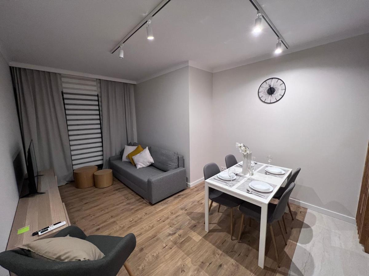 Podgorze Residence คราคูฟ ภายนอก รูปภาพ
